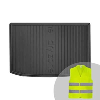Immagine di FROGUM DryZone pratica Vasca Baule bagagliaio per Hyundai ix20 2010 2019 Bordo alto Materiale TPE resistente Robusto e durevole