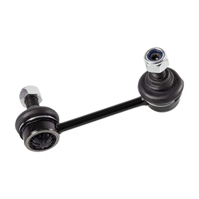 Immagine di BLUE PRINT ADN18549 Bielletta barra stabilizzatrice Assale anteriore Dx 112 M12 x 1,25 con dado autobloccante Acciaio NISSAN: Serena