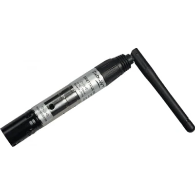 Immagine di ALGAM LIGHTING Trasmittente Wireless DMX Maschio XRL 3 Punti, Distanza Max 400m