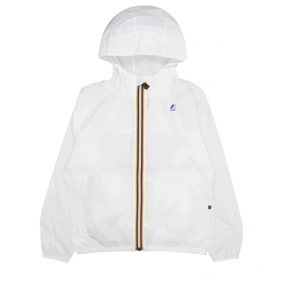 Immagine di K Way LE VRAI 3 0 Claude Unisex Giacca invernale per bambini, Taglia: 176, White