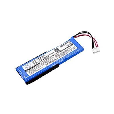 Immagine di CS JMF300SL Batterie 3000mAh compatibile con [JBL] Flip 3, 3 Gray, Splashproof, JBLFLIP3GRAY sostituisce GSP872693, GSP872693 02, P763098 03