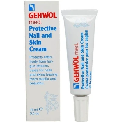 Immagine di Gehwol Crema per unghie e pelle, 15 ml