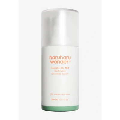 Immagine di Haruharu Wonder Siero per attenuare le macchie scure della centella asiatica con acido tranexamico al 4%, vitamina C e niacinamide (30 ml)