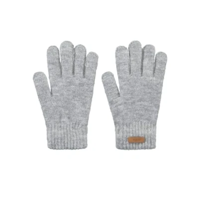 Immagine di Barts Witzia Gloves Guanti, Donna, Taglia: One Size, Heather grey