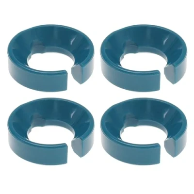 Immagine di EMSea 4 supporti per sega circolare compatibile con Makita SP6000 CA5000 DSP601 DSP600 DHS783/782 supporto a immersione in plastica 419627 9