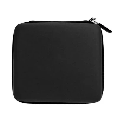 Immagine di OSTENT custodia per borsa da viaggio con rigida compatibile console Nintendo 2DS colore nero
