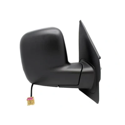 Immagine di Specchio retrovisore esterno Alkar 9226985 Dx elettrico termico, convesso per veicolo con guida a Sx VOLKSWAGEN: Transporter 5, Multivan 5 (7HM mister