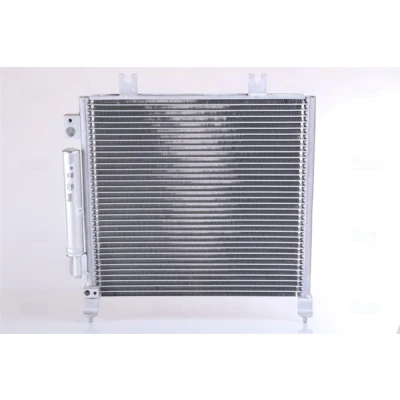 Immagine di NISSENS 94739 Condensatore con essiccatore Alluminio 400 R 134a SUZUKI: Wagon R+ II Hatchback, OPEL: Agila A