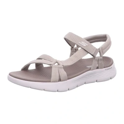 Immagine di Skechers, GO WALK FLEX SANDALO SUBLIME Donna, Taupe Textile, 36 EU