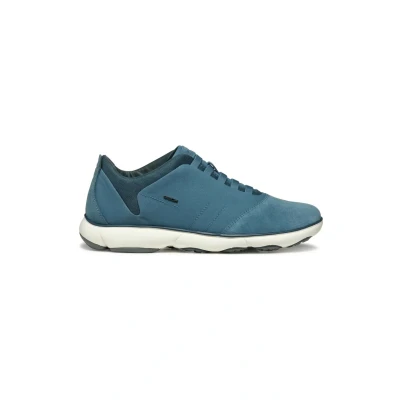 Immagine di Geox U Nebula B, Scarpe da Ginnastica Uomo, Dk Sky, 47 EU