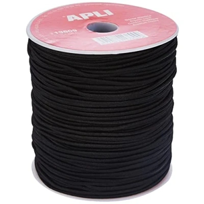 Immagine di Apli 946041 Bobina gomma elastica 2mm x 100 m