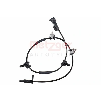 Immagine di METZGER 09001544 Sensore ABS Assale anteriore Sx, Dx 2