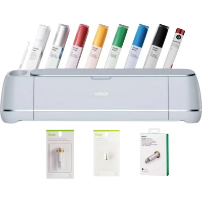Immagine di Cricut Maker3 Tools &amp; Material Bundle Plotter da taglio Larghezza di 305 mm