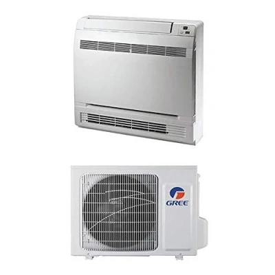 Immagine di Climatizzatore mono Console WiFi 12000 Btu GREE classe A+++/A+ inverter R32