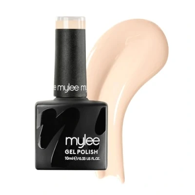 Immagine di MyGel by Mylee Laundry Day Smalto Gel Semipermanente 10 ml UV/LED Nail Art Manicure Pedicure per Uso Professionale e Domestico [Bare Elements Range] Lunga Durata Facile da Applicare