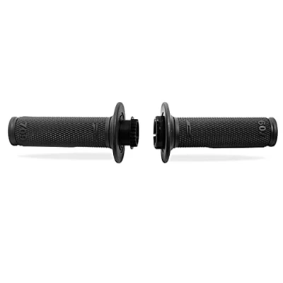 Immagine di PROGRIP Manopole Mx 709 102 Con Sistema Lock on Nero Senza