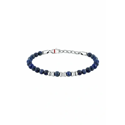 Immagine di Sector No Limits Bracciale Uomo in Acciaio, Pietre naturali, collezione Basic SZS111