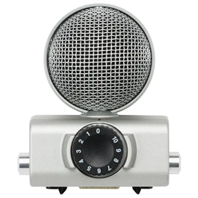 Immagine di Zoom MSH 6 capsula microfonica mid side per H5, H6, Q8, U 44, F4, F8n