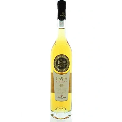 Immagine di Il Bacio delle Muse Grappa Riserva cl.50 Astucciata