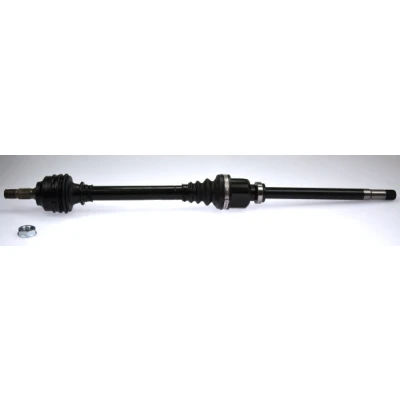 Immagine di LÖBRO 305040 Albero motore / Semiasse 950, 365,0 con supporto/cuscinetto, dado CITROËN: C4 I Grand Picasso, Hatchback, Berlingo II Van