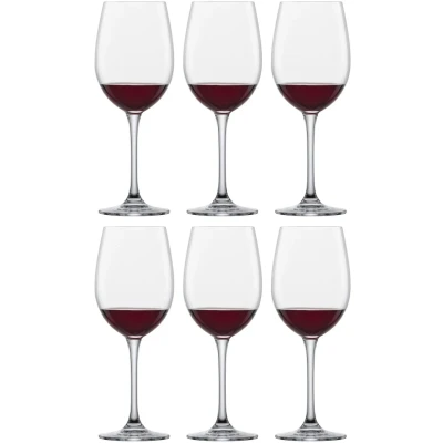 Immagine di Schott Zwiesel Red Wine Glasses Classico 545 ml 6 Pieces