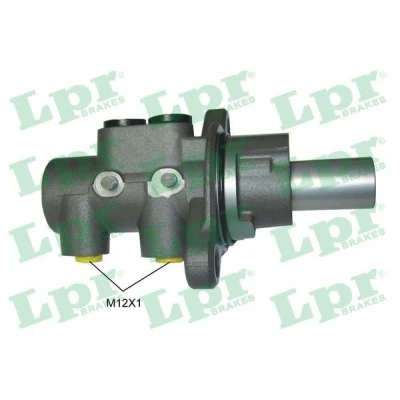Immagine di LPR 6202 Pompa Freno 23,81 Alluminio 12 X 1 (2) OPEL: Corsa D Hatchback