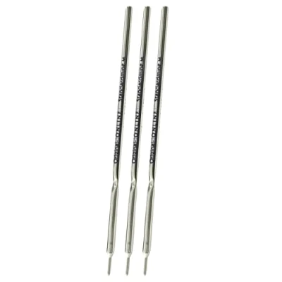 Immagine di Online 40001/3 Penna a sfera Refill Standard, colore: nero