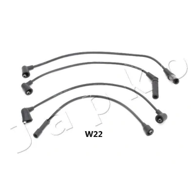 Immagine di JAPKO 132W22 Kit Cavi Accensione DAEWOO: Matiz I Hatchback