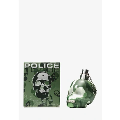 Immagine di Police To Be Camouflage Eau de Toilette 40 ml