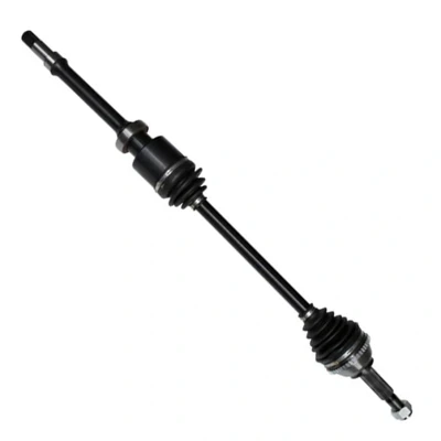 Immagine di SPIDAN 25360 Albero motore / Semiasse 1099, 408,0 con supporto/cuscinetto, senza materiale fissaggio FORD: Transit Mk6 Bus, Van