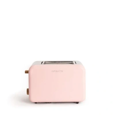 Immagine di CREATE/TOAST RETRO/Tostapane per fette grandi Verde / 6 livelli di potenza, con fessure XL