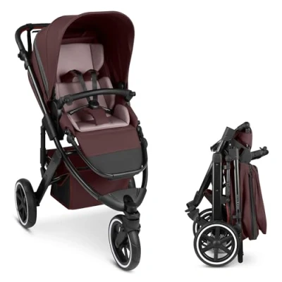 Immagine di ABC DESIGN Jogger Salsa 5 Run carbone