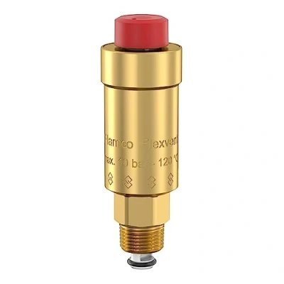 Immagine di Flamco Flexvent Valvola di sfiato automatica R3 / 8&quot; 27750