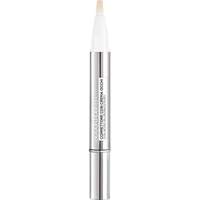 Immagine di L&#039;Oréal Paris Correttore Con Crema Occhi Accord Parfait, 0.5% di Acido Ialuronico, Illumina, Corregge e Riduce le Imperfezioni in 8 Settimane, 3 5, 5