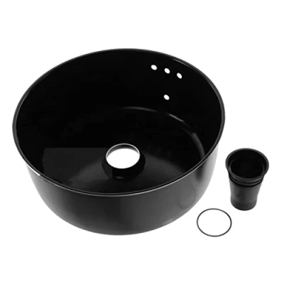 Immagine di SPARES2GO Contenitore per vaschetta il corpo compatibile con la friggitrice Tefal Actifry