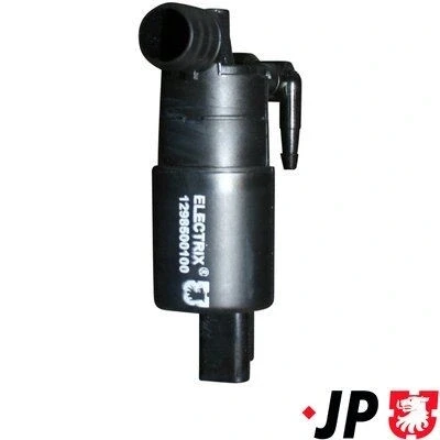 Immagine di JP GROUP 1298500100 Pompa Tergicristallo 12 RENAULT: CLIO 2, 3, Kangoo I Express, CITROËN: C4 Hatchback, C3 Saxo Hatchback