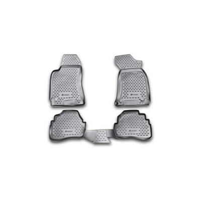 Immagine di Element Tappetini in Gomma Premium Antiscivolo su Misura per VW Passat B5 Berlina + Variant 3B 3BG Anno: 96 05