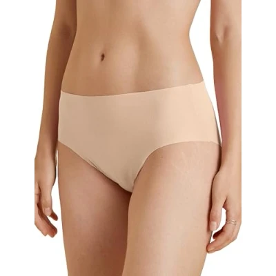 Immagine di Calida Natural Skin Mutande da Uomo, carnagione Rosa, S Donna