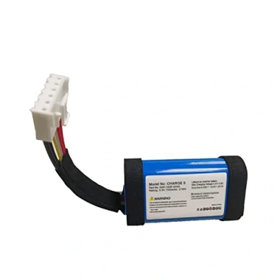 Immagine di GSP 1S3P CH4A Sostituzione della batteria per JBL Charge 5 JBLCHARGE5BLUAM (3.6V 27Wh 7500mah)