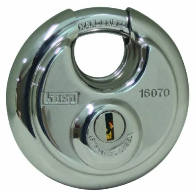 Immagine di Kasp K16070A2 Lucchetto a disco, 70 mm, chiave unica
