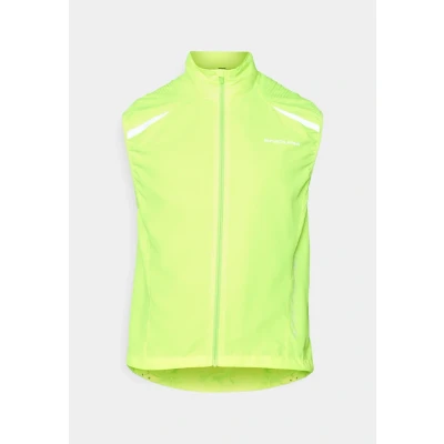 Immagine di ENDURA Men&#039;s Hummvee Softshell Gilet, Bright Yellow, L