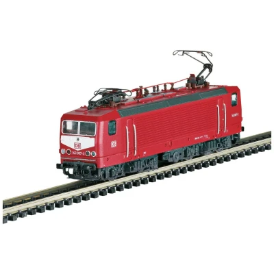 Immagine di LOCOMOTIVA ELETTRICA N BR 143 DI DB AG, MHI MiniTrix 16431