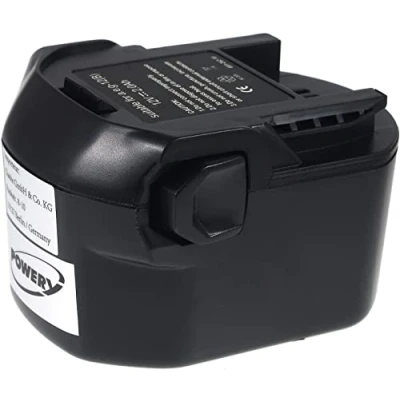 Immagine di akku net Batteria per Würth Modello SD 12 V NiMH, 12V, NiMH