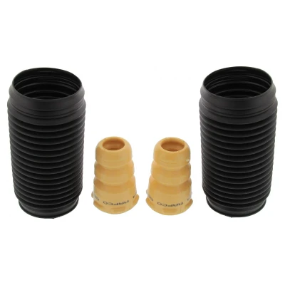 Immagine di MAPCO 34964 Kit parapolvere ammortizzatore Assale anteriore AUDI: A3 Sportback