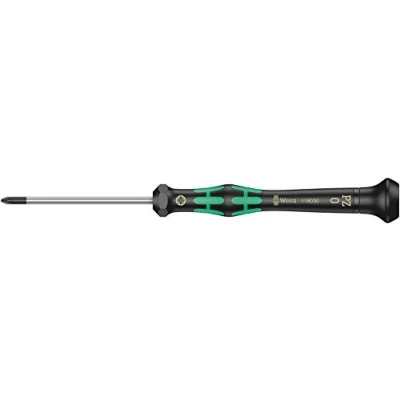 Immagine di Wera Kraftform 2055 Micro Cacciavite Pozidriv Tip 0