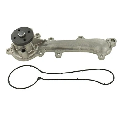 Immagine di SKF VKPC 88341 Pompa acqua con guarnizioni Lamiera d&#039;acciaio per trasmissione cinghia Poly V SMART: Fortwo II Cabrio, Coupe