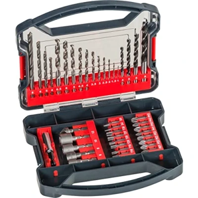 Immagine di kwb 109104 Kit inserti 41 parti