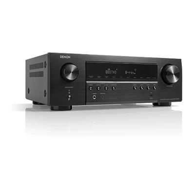 Immagine di Denon AVC S670H sintoamplificatore 8K a 5.2 canali per 135 W canale