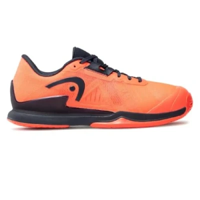 Immagine di Head Sprint PRO 3.5 Uomini, Scarpe da Bambini Uomo, Coral/Blueberry, 42.5 EU