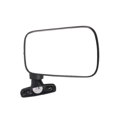 Immagine di Specchio retrovisore esterno Blic 5402 04 1192115P Dx nero manuale convesso VOLKSWAGEN: GOLF 1, 1 Cabriolet, Caddy Pickup